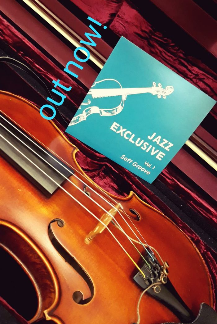 CD „Soft Groove“ von JazzExclusive